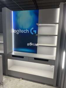 Cửa Hàng Điện thoại di động vật cố cửa hàng điện thoại di động hiển thị Showcase hiện đại nội thất cửa hàng điện thoại phù hợp - Product Image 6