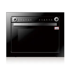 Home use high quality 26L built in electric steam oven made in china