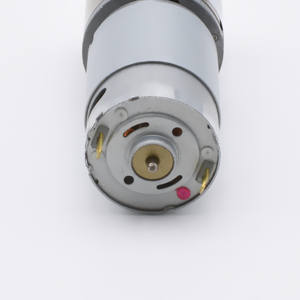 <span class=keywords><strong>Motorreductor</strong></span> TYHE de 12v 24v 32mm, 5nm de Alto Torque, 1500rpm 1200rpm de Alta Velocidad, Bajo Consumo de Energía, 10w, Motor de Engranajes Planetarios de CC con Certificación CE - Product Image 3