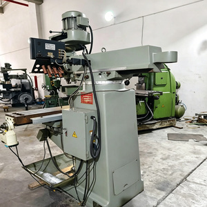 Fresadora Vertical y Horizontal Manford X6330 de Alta Calidad, Fresadora Universal - Product Image 6