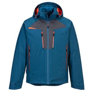 PORTWEST - DX465MBRS DX4 3-en-1 Chaqueta, Metro Blue - EAN 5036108395651 PROTECCIÓN TODO TIEMPO - Product Image 1