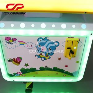 Kids Coin Operated Arcade <b>Machine</b> Children's Video Game <b>Machines</b> Educational Mechanical-rides-for-sale Kids Puzzle <b>Machine</b> - Product Image 4