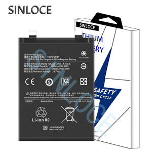 Hochwertige Original batterie für Xiaomi Black Shark 1 Black Shark 2 Pro Black Shark 3 Pro Black Shark 4 Schwarz - Product Image 1