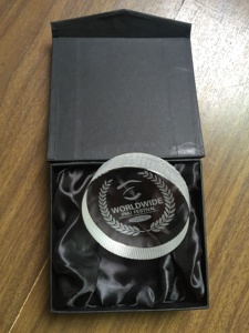 Großhandel Blanko Kristallglas Eishockey-Puck Briefbeschwerer für Heimdekoration - Product Image 6