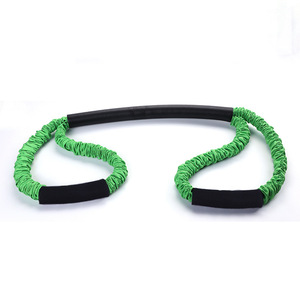 Bande de résistance élastique Waishfit pour l'entraînement de boxe, équipement de fitness vert H2009 - Product Image 2