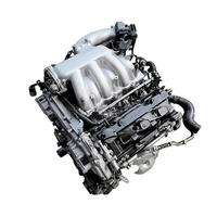 Mesin Bensin V6 VQ35HR 3.5L Baru untuk Infiniti Q50 2014-2016 Pengganti Performa Tinggi 10102-1NF0D