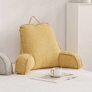 Cuscino morbido cuscino da comodino protezione per la vita per la lettura dello schienale cuscino del divano donna incinta cuscini del letto - Product Image 1