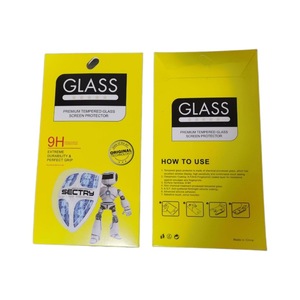 กระจกนิรภัยกันรอยหน้าจอ HD ใสสำหรับ oukitel WP56 5G กันรอยนิ้วมือป้องกันรอยขีดข่วน - Product Image 5