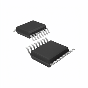 Interface BOM IC In Stock Components Electronic 16 TSSOP MC74HC4053ADTR2 - Product Image 1