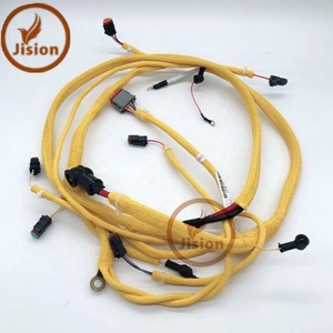 สายรัดเครื่องยนต์6743-81-8310เหมาะสำหรับรถขุด PC360-7 350-7 6D114 - Product Image 6