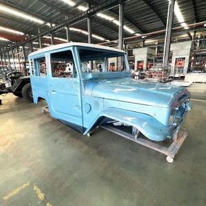 1975-1984 Land Cruiser 40 45 serie FJ40 HJ40 Bj40 FJ43 FJ45 gruppo corpo intero classic <span class=keywords><strong>car</strong></span> body pars - Product Image 4
