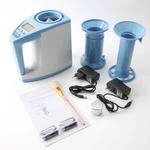Alta Precisión Digital automático <span class=keywords><strong>de</strong></span> maíz <span class=keywords><strong>de</strong></span> grano arroz trigo <span class=keywords><strong>humedad</strong></span> Metro Tester <span class=keywords><strong>Detector</strong></span> puede prueba 24 tipos <span class=keywords><strong>de</strong></span> grano - Product Image 6