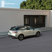 Venta al por Mayor FAW Bestune JOYEE S04 SUV Eléctrico Compacto 445km CLTC Batería LFP de 49.25kWh Carga Rápida 0.38h