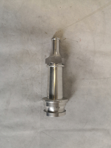 YXFire Protection incendie Tuyau de <span class=keywords><strong>type</strong></span> britannique Buse de pulvérisation d'eau Flexible Durable Aluminium Laiton Certifié ISO9001 Lutte contre l'incendie - Product Image 6