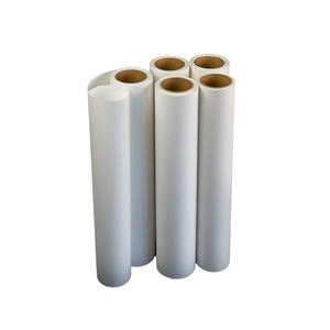 Vente en gros 45gsm 60gsm 100gsm impression par transfert par rouleau de papier de sublimation à séchage rapide 44 pouces 64 pouces pour tissu polyester - Product Image 2