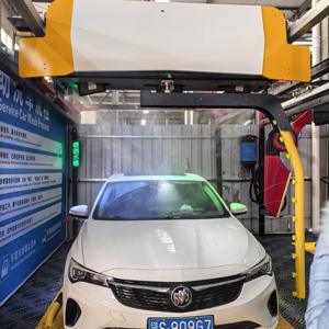 Macchina Automatica per Lavaggio Auto di Alta Qualità con Pressione e Controllo Manuale - Product Image 5