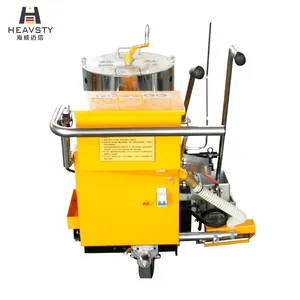HEAVSTY HW860 self-propelled Road Marking Machines Paint for thermoplastic paints