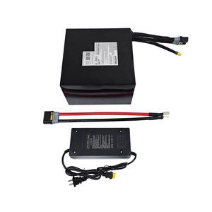 Paquete de Baterías de Litio AMORGE 22S10P 80V 50AH 250A con BMS ANT Bluetooth para Bicicleta Eléctrica - Product Image 6