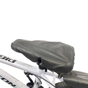 Housse de siège de protection imperméable et pliable contre la pluie et le soleil pour siège de vélo Housses de siège de selle de vélo imperméables - Product Image 3