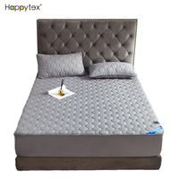 Épais matelassé tissé confortable matelas housse de protection drap de lit housse de Massage drap de lit ajusté pas cher prix taie d'oreiller