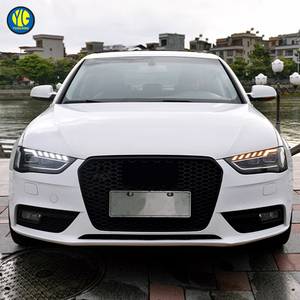 YU GUANG Audi A4 B9 Sportback Limousine 2013-2016 Faróis LED Acessório Nova Alta Configuração Luz da Lâmpada Frontal em 12V - Product Image 4