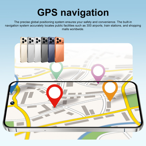 Nuevo Teléfono Inteligente 2026 de Alta Calidad con Carga Rápida, Desbloqueado Globalmente, 17 Pro Max 5G, Original y Genuino, Envío Gratis - Product Image 6