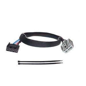 Cable Sincronizador de Freno Electromagnético de 8 Posiciones, Conector de PVC Negro para Uso Automotriz, Modelo 51420 51421 3026 S P - Product Image 1