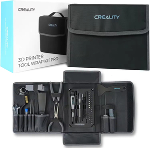 Kit <span class=keywords><strong>de</strong></span> Herramientas para Impresora 3D Creality con Estuche <span class=keywords><strong>de</strong></span> Transporte |   Juego <span class=keywords><strong>de</strong></span> Herramientas Profesionales para el Montaje <span class=keywords><strong>y</strong></span> <span class=keywords><strong>Mantenimiento</strong></span> <span class=keywords><strong>de</strong></span> <span class=keywords><strong>Impresoras</strong></span> 3D - Product Image 5