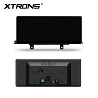 XTRONS pour BMW X1 F48/X2 F39 Système EVO Autoradio Android 12,3 pouces 8+256 Go Qualcomm 685 Écran IPS 2K CarPlay sans fil