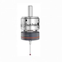 ANDUUK CNC WP-500 V6 Anti-roll 3D Edge Finder Touch Probe pour trouver le centre de la sonde de bureau Compatible avec mach3 Grbl