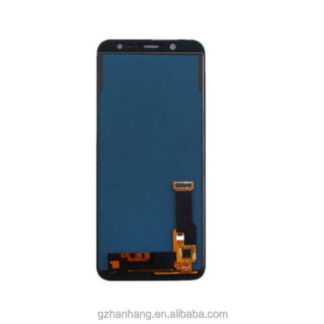 For Samsung Galaxy J6 2018 LCD J600F J600Y J600 SM-J600F J600G J600FN/ds Mobile OLED Cell Phone Screens