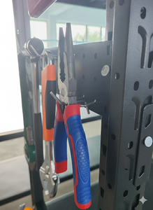 Étagères de stockage en acier galvanisé à 5 niveaux, protection contre la corrosion, pour entrepôt, autonomes, pour l'affichage logistique, papillon - Product Image 4