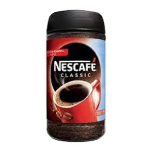 Nescafe Classic 200g, embalaje de lata, café instantáneo