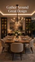 Ensemble de chambre à coucher de luxe moderne Foshan, mobilier de villa, lit design Queen Size, cadre de lit King Size, ensemble de table à manger de luxe pour villa