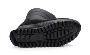 Bottes d'hiver <span class=keywords><strong>pour</strong></span> femmes en gros, fabriquées en usine, <span class=keywords><strong>pas</strong></span> chères, doublure en microfibre chaude, légères, confortables, résistantes à l'usure, imperméables, chaudes - Product Image 5