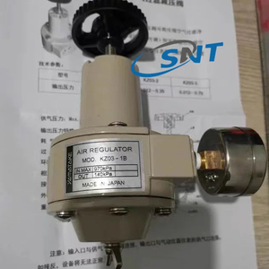 Nhật Bản yamatake azbil KZ03-2B azbil áp lực giảm van điều tiết không khí KZ03-2A - Product Image 3