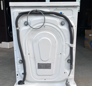 Fourniture d'usine Italie Moteur onduleur <span class=keywords><strong>9KG</strong></span> Laveuse électrique à chargement frontal 15 minutes Lavage rapide Norme européenne Bon marché - Product Image 3