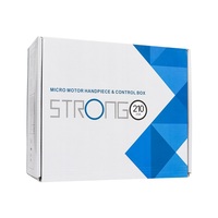 Vente en gros : Ponceuse à ongles électrique Strong210, lime à ongles, machine de manucure 35000 tr/min, micromoteur, perceuse à ongles puissante