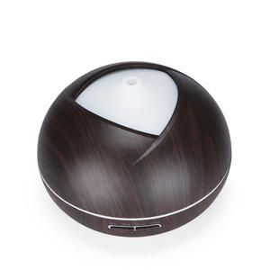 Diffuseur d'arômes YX-005006, humidificateur électrique 5V avec lumière nocturne à 7 couleurs pour usage domestique - Product Image 2