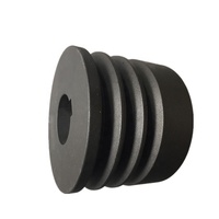 Poulie en acier pour courroie trapézoïdale, personnalisable, OEM, poulie de guidage en nylon pour grue, en provenance de Chine - Vente chaude