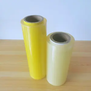 Produttore personalizzato PVC antiappannamento domestico fresco mantenendo trasparente pellicola trasparente