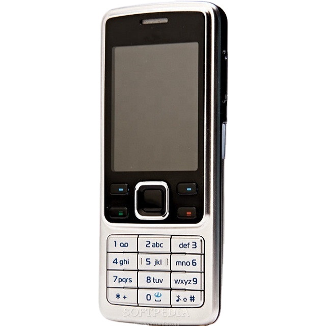 Unlocked Original Cheap Simple  Phone 6300 Classic GSM Bar Mobile Phone Cell Phone 2.0inch Display