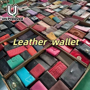 Bolso de Cuero Genuino A11-2, Bolso de Mujer Usado, Venta al por Mayor de <span class=keywords><strong>Segunda</strong></span> <span class=keywords><strong>Mano</strong></span>, Estilos Variados, Carteras para Tiendas, Mercados y Venta en Línea - Product Image 3