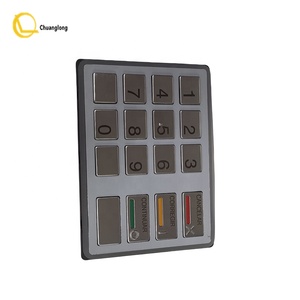 แป้นพิมพ์แบบ Diebold <span class=keywords><strong>EPP5</strong></span> BSC อะไหล่เครื่อง ATM 49-216680-764E 49216680764E โรงงาน - Product Image 6