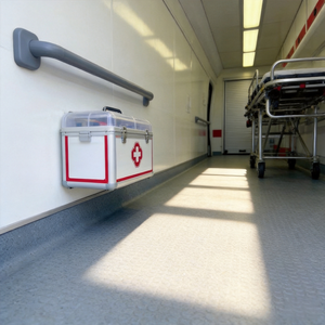 <span class=keywords><strong>Ambulance</strong></span> de soins intensifs pour AVC Mercedes Benz <span class=keywords><strong>Sprinter</strong></span> 4x2 pour le transport de patients critiques - Product Image 5