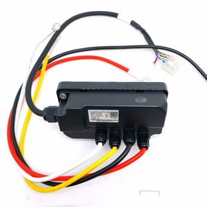 Conjunto de Controlador Principal para Montacargas EP 1114-510004-10, Controlador de Motor de CA Original para Transpaletas Eléctricas EP - Product Image 4