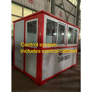 Centrale à béton prête à l'emploi, portable ou fixe, prix préférentiel à la vente - Product Image 6