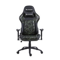 Chaise de jeu moderne en cuir PU personnalisée de couleur spéciale inclinable nouvelle vente en gros en usine populaire