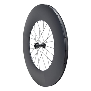 700C Carbon-Fahrradlaufräder 120 mm Profilhöhe 28 mm Breite Scheibenbremse Center Lock/6-Loch-Nabe Rennrad-Carbon-Laufradsatz - Product Image 3