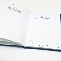 Carnet d'agenda A5 personnalisé à bas prix en Chine, impression de logo en gros, mini-cahier d'exercices à couverture rigide pour étudiants